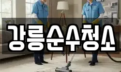 강릉순수청소