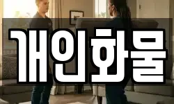 개인화물