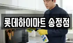 롯데하이마트 송정점