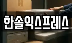 한솔익스프레스