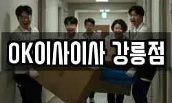 OK이사이사 강릉점