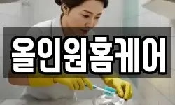 올인원홈케어
