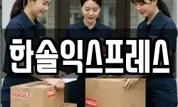 한솔익스프레스