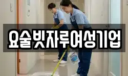 요술빗자루여성기업