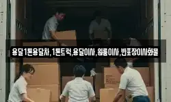 강원특별자치도 강릉시 대전동 이사,용달이사,포장이사,원룸이사,보관이사