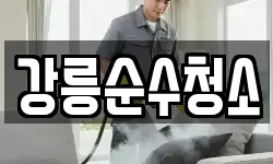 강릉순수청소