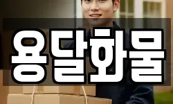 용달화물