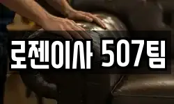 로젠이사 507팀