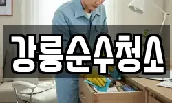 강릉순수청소