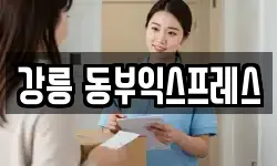 강릉 동부익스프레스