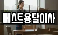 베스트용달이사