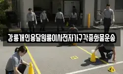강릉개인용달원룸이사전자가구각종화물운송
