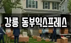강릉 동부익스프레스