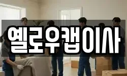 옐로우캡이사