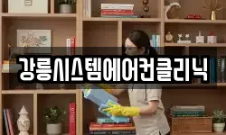 강릉시스템에어컨클리닉