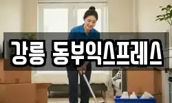 강릉 동부익스프레스