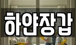 하얀장갑