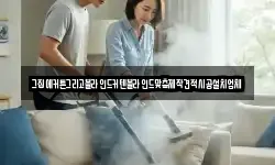 강원특별자치도 강릉시 장현동 청소,입주청소,사무실청소,에어컨청소