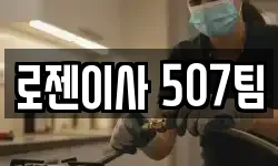 로젠이사 507팀