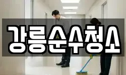 강릉순수청소