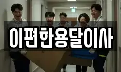 이편한용달이사