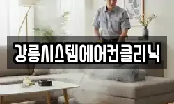 강릉시스템에어컨클리닉