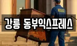 강릉 동부익스프레스
