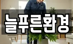 늘푸른환경