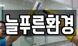 늘푸른환경