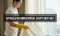 입주청소준공청소카페청소대행전문,소독방역건물정기관리