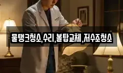 물탱크청소,수리,볼탑교체,저수조청소