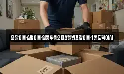 강원특별자치도 동해시 대구동 이사,용달이사,포장이사,원룸이사,보관이사