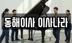 동해이사 이사나라