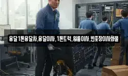 강원특별자치도 동해시 망상동 이사,용달이사,포장이사,원룸이사,보관이사