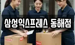 삼성익스프레스 동해점