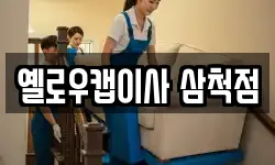 옐로우캡이사 삼척점