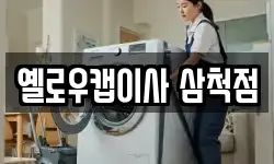 옐로우캡이사 삼척점