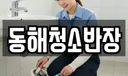 동해청소반장