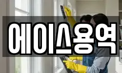 에이스용역