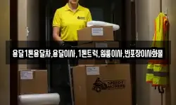 강원특별자치도 동해시 심곡동 이사,용달이사,포장이사,원룸이사,보관이사