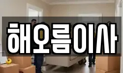 해오름이사