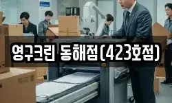 영구크린 동해점(423호점)