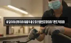 강원특별자치도 동해시 지가동 이사,용달이사,포장이사,원룸이사,보관이사