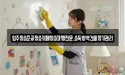 강원특별자치도 동해시 호현동 청소,입주청소,사무실청소,에어컨청소