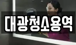 대광청소용역