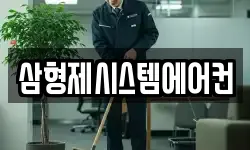 삼형제시스템에어컨