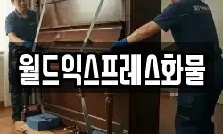 월드익스프레스화물