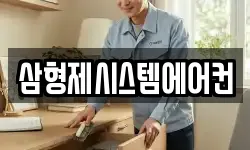 삼형제시스템에어컨