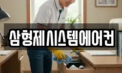 삼형제시스템에어컨