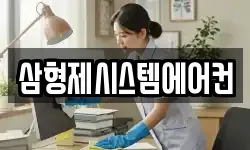 삼형제시스템에어컨